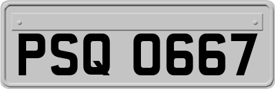 PSQ0667