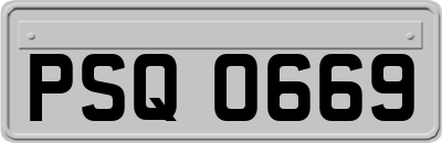 PSQ0669