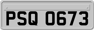PSQ0673