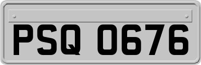 PSQ0676