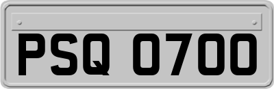 PSQ0700