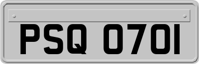 PSQ0701