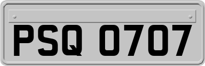 PSQ0707