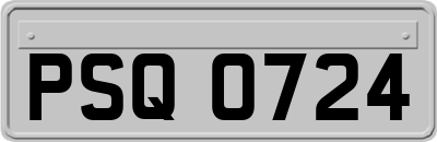 PSQ0724
