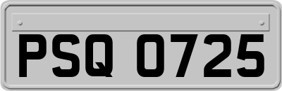 PSQ0725