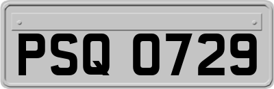 PSQ0729