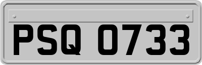 PSQ0733