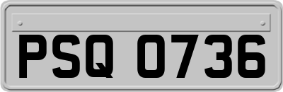 PSQ0736