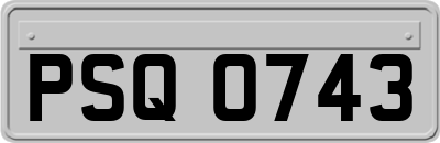 PSQ0743