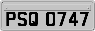 PSQ0747