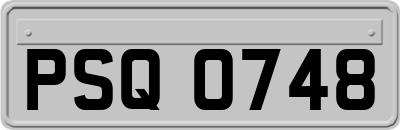 PSQ0748