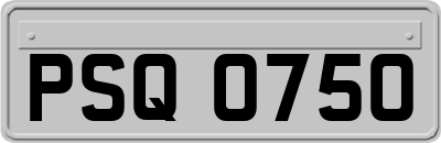 PSQ0750