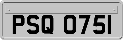 PSQ0751