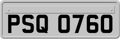 PSQ0760