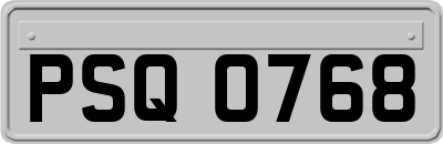 PSQ0768