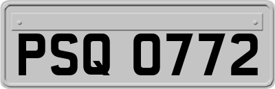 PSQ0772
