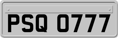 PSQ0777