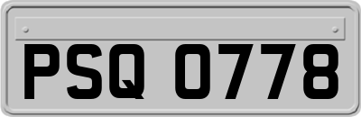 PSQ0778