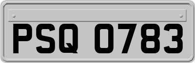 PSQ0783