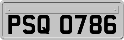 PSQ0786