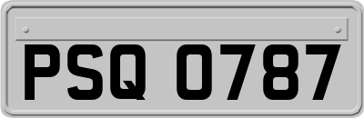 PSQ0787