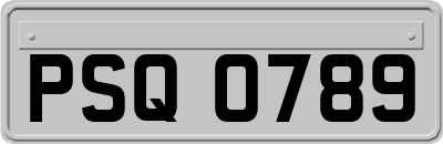 PSQ0789