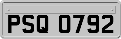 PSQ0792