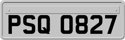 PSQ0827