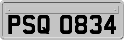 PSQ0834