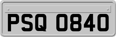 PSQ0840