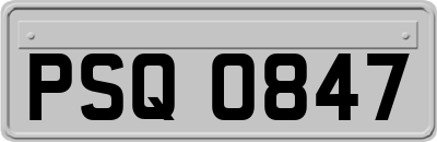 PSQ0847