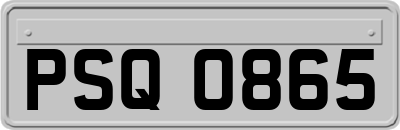 PSQ0865