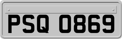PSQ0869