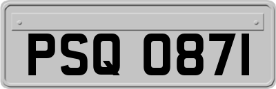 PSQ0871