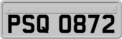 PSQ0872