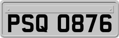 PSQ0876