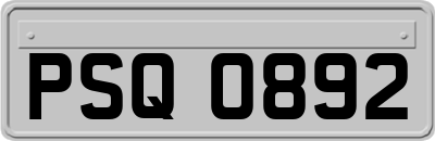 PSQ0892