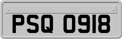 PSQ0918