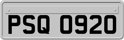 PSQ0920