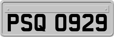 PSQ0929