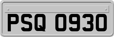 PSQ0930