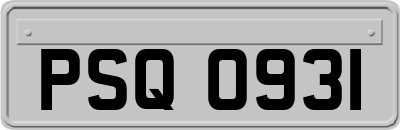 PSQ0931