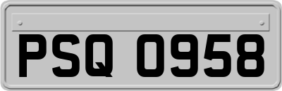 PSQ0958