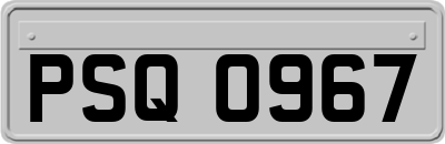 PSQ0967