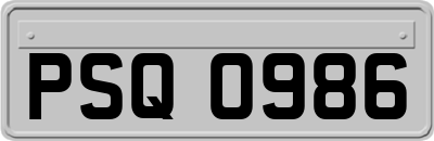 PSQ0986
