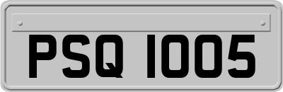 PSQ1005