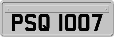PSQ1007