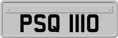 PSQ1110