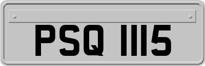 PSQ1115