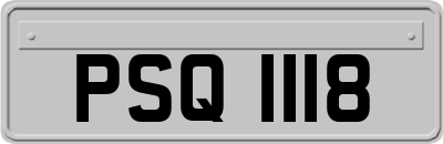 PSQ1118
